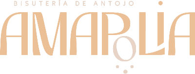 amapolia joyeria logotipo móvil