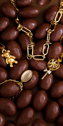 Collares amapolia joyeria