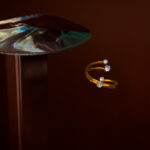 Anillo Diamops - Acero Inoxidabe - Imagen 3