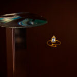 Anillo Dorado de Acero Inoxidable (ajustable)- Maison - Imagen 3