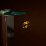 Anillo Seasalt - Acero de Titanio - Imagen 3