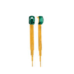Aretes Largos de Acero Inoxidable - Modelo After Tomorrow - Imagen 3