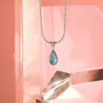 Collar de Acero de Titanio - Raindrop - Imagen 3