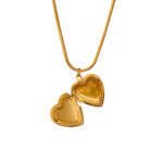 Relicario Save - Acero Inoxidable - Imagen 4